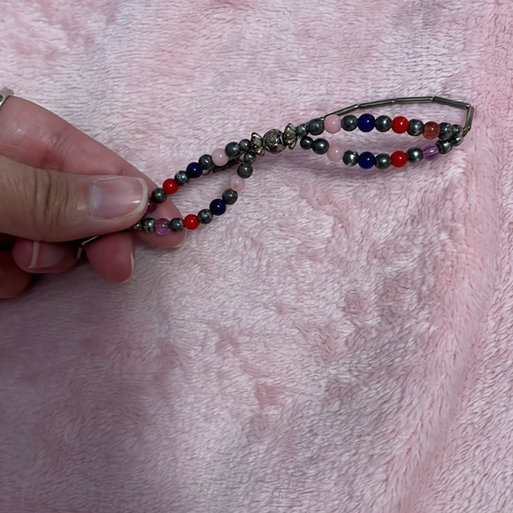 Accessories - Women’s beaded ankle bracelet